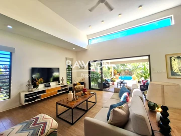 3 Bedroom Villa