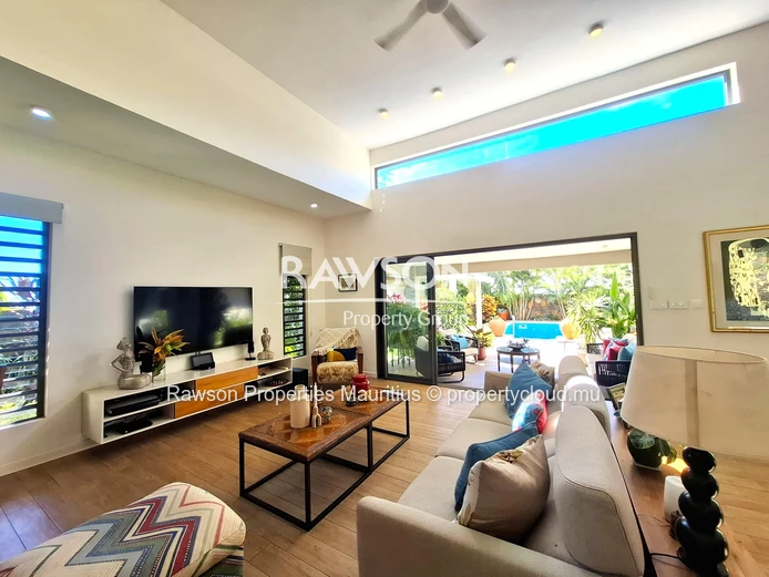 Résidence De Luxe Avec Jardin Tropical Et Piscine - Balaclava