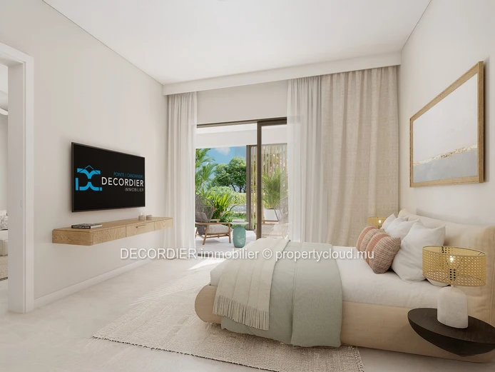 À Vendre – Appartement neuf sur plan à Calodyne