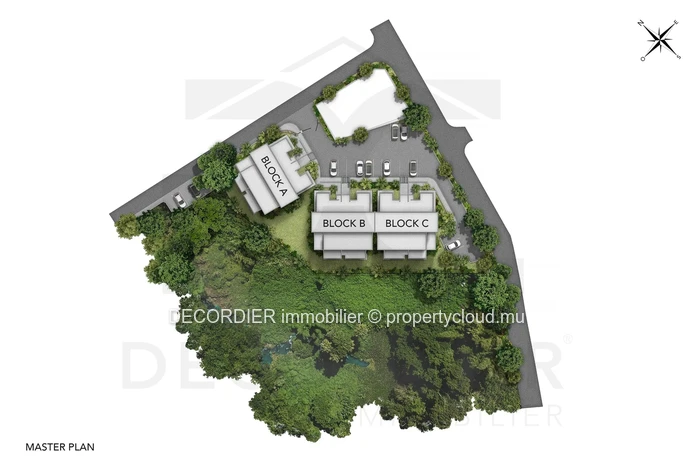 Bel appartement a vendre - Moka