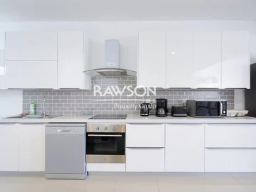 3 Bedroom Apartment