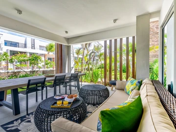 Appartement de 3 Chambres