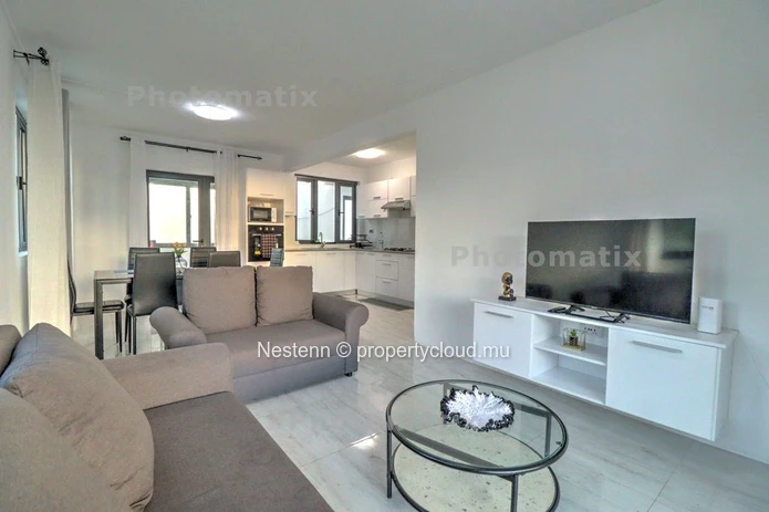 Charming 3-bedroom apartment in the heart of nature