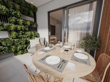3 Bedroom Apartment