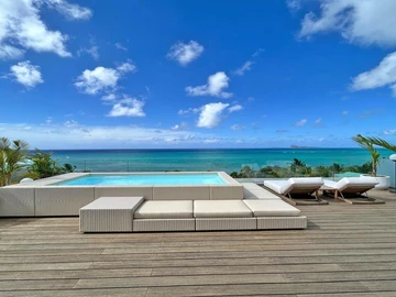 Penthouse de 4 Chambres