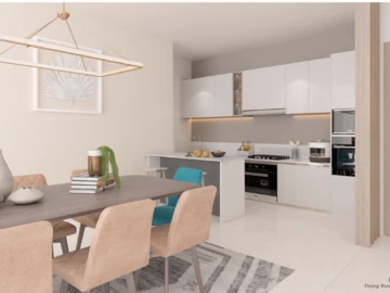 3 Bedroom Apartment