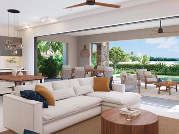 3 Bedroom Villa