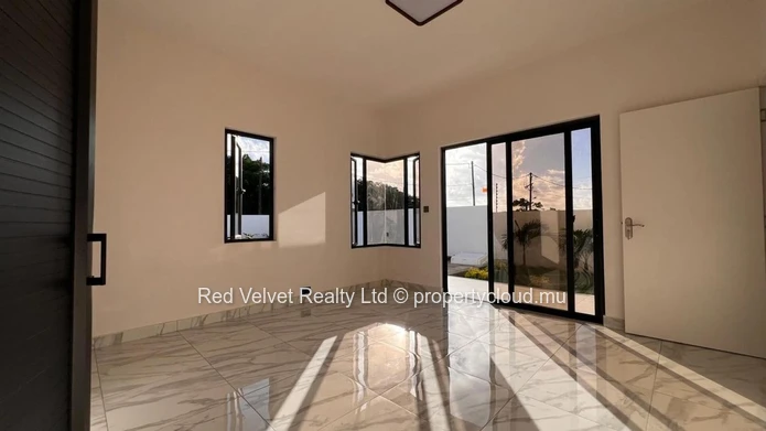 Brand-New Villa for Sale in Grand Baie | Private Pool & Rooftop Terrace