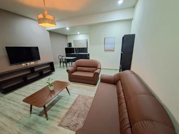 2 Bedroom Apartment