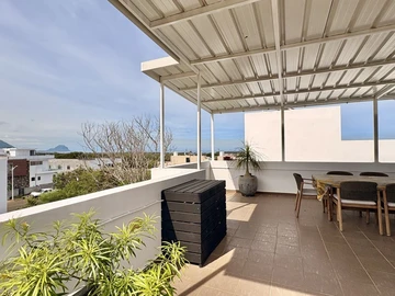 Townhouse, Duplex de 3 Chambres