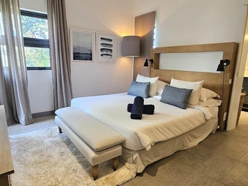Appartement de 3 Chambres