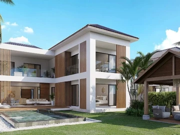 Villa de 4 Chambres