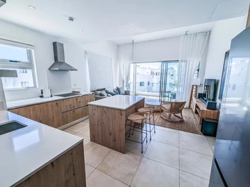 Appartement de 3 Chambres