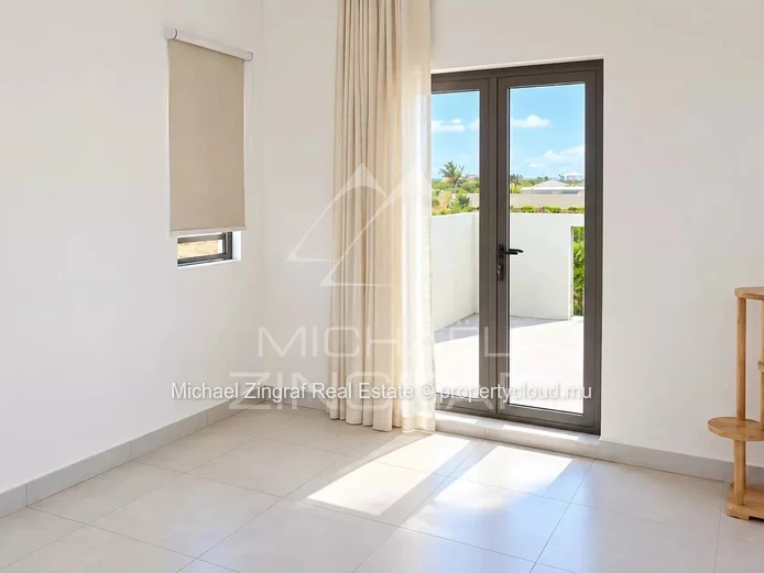 3 bedrooms villa in the heart of Grand Bay