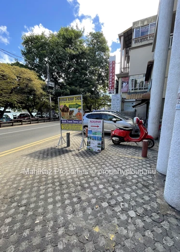 Premium Beachfront Commercial Shop for Sale in Pereybere, Grand Baie, Mauritius