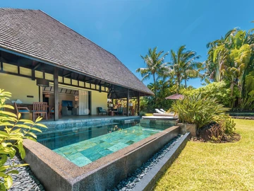 2 Bedroom Villa