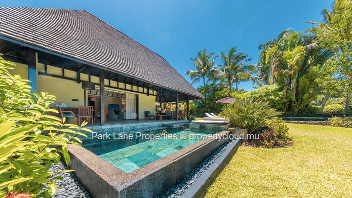 Luxury IRS Four Seasons Villa Suite with Private Pool, Golf & Ocean Views