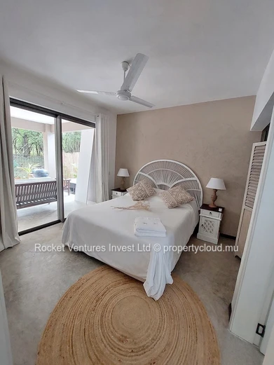 Annonce pour une Villa Cocooning 1 Chambre à Palmyre