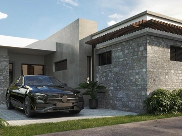 3 Bedroom Villa