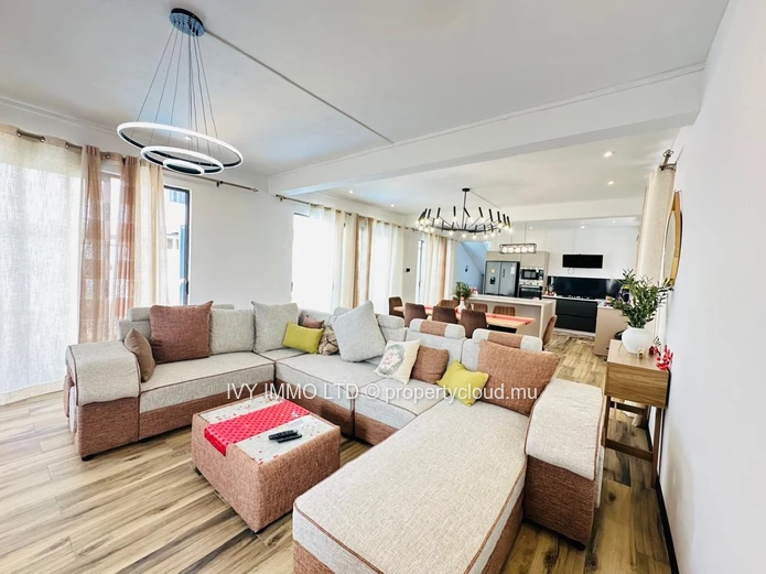 Villa for Long Term Rent   Located at #Schoenfeld     | Newly built Rent 50,000MUR
