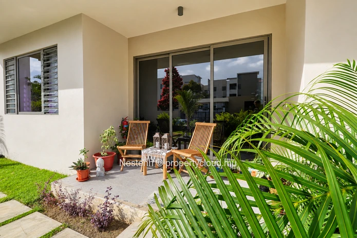 Appartement moderne 3 chambres avec piscine