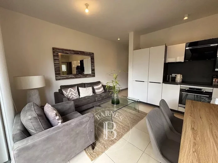 MOKA/HELVETIA - Charmant appartement à louer - 2 chambres