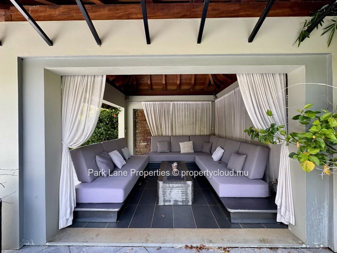 Villa au coeur de la nature en parfait oasis