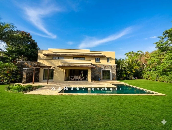 Retraite privée à Matala – Villa de luxe au cœur de la nature