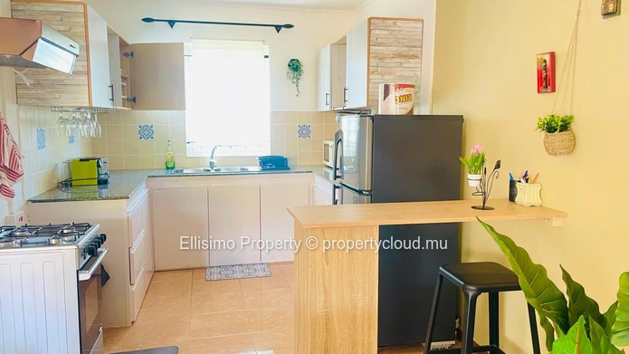  FOR SALE – Triplex with Private Pool in Grand Baie 