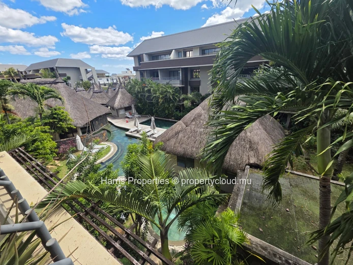 Cozy 2-Bedroom Apartment for Short-Term Stay – Domaine des Alizées, Grand Baie
