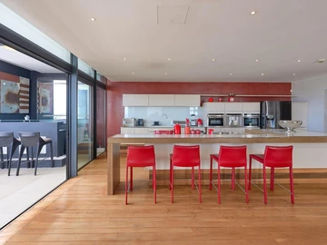 6 Bedroom Penthouse