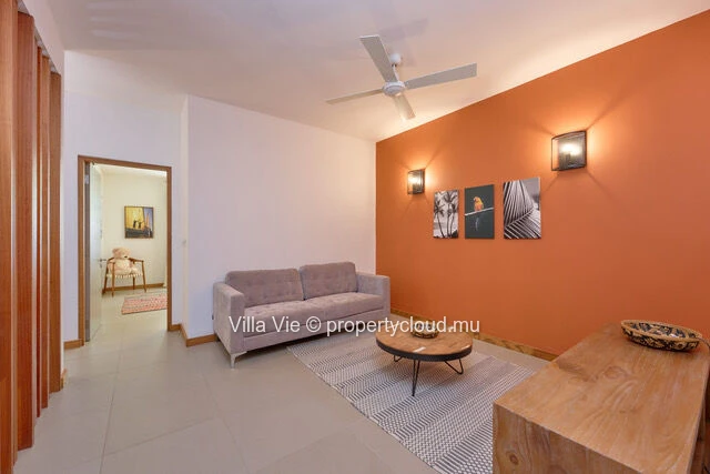 Péreybère - Bright 3-bedroom triplex