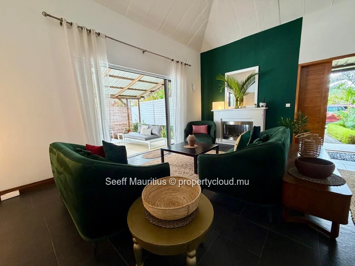 Tropical Living Meets Perfect Harmony