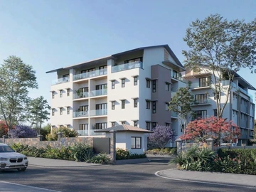 2 Bedroom Apartment