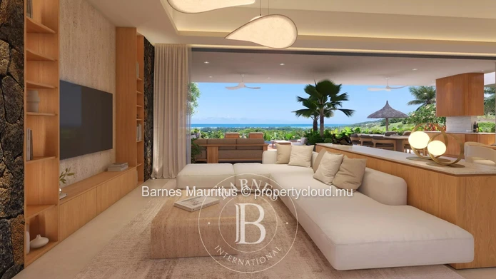 BEL OMBRE - Golf Villa with Sea View - 4 Bedrooms