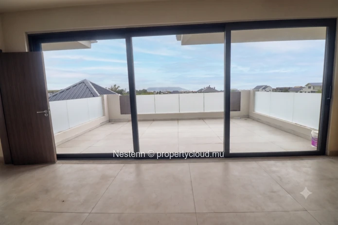 Serene living meets space and comfort