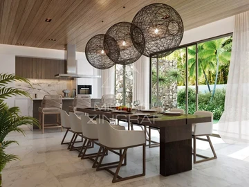 3 Bedroom Villa