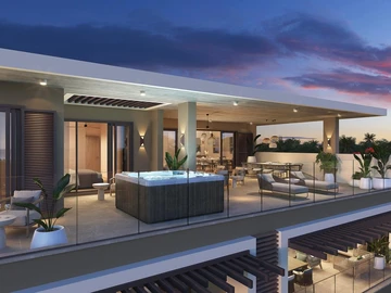 3 Bedroom Penthouse