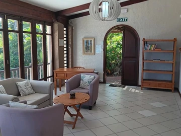 Villa de 5 Chambres