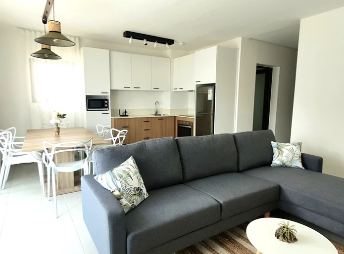 Furnished 2-Bedroom Apartment for Rent in Moka