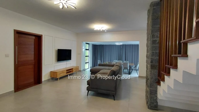 Duplex for rent
