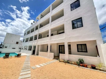 Stunning Penthouse for Rent in Flic en Flac 