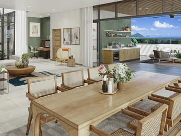 3 Bedroom Apartment