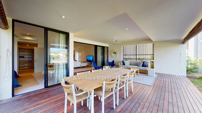 Modern 3-Bedroom Apartment with Mountain Views for Rent