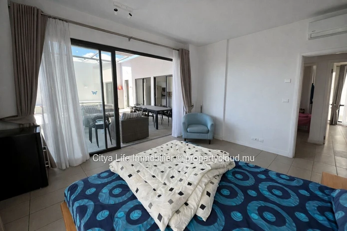 Penthouse Vue Mer à Louer – 4 Chambres – Azuri