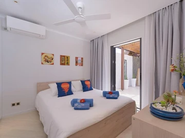 Villa de 2 Chambres