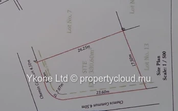 Residential Land For Sale In Reunion