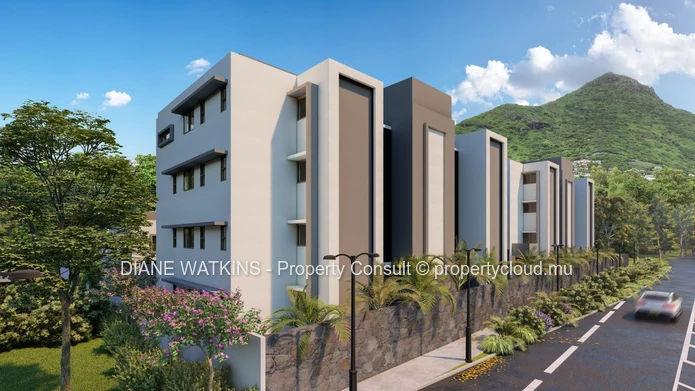 A Vendre - Appartement Neuf a Cap Tamarin