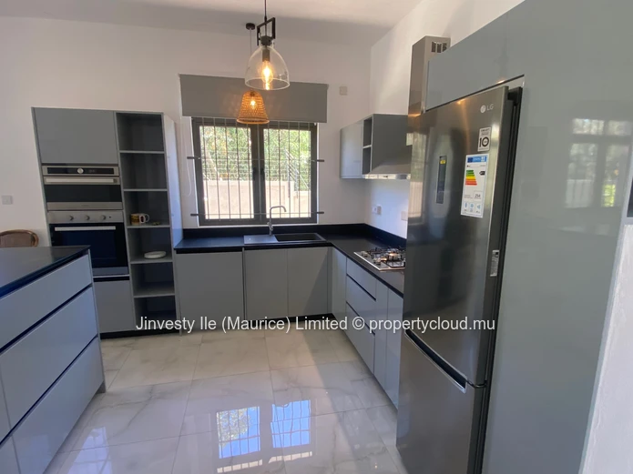 JINVESTY : RENT VILLA 90000/month  3 BR + Office or 4 Br in CALODYNE 