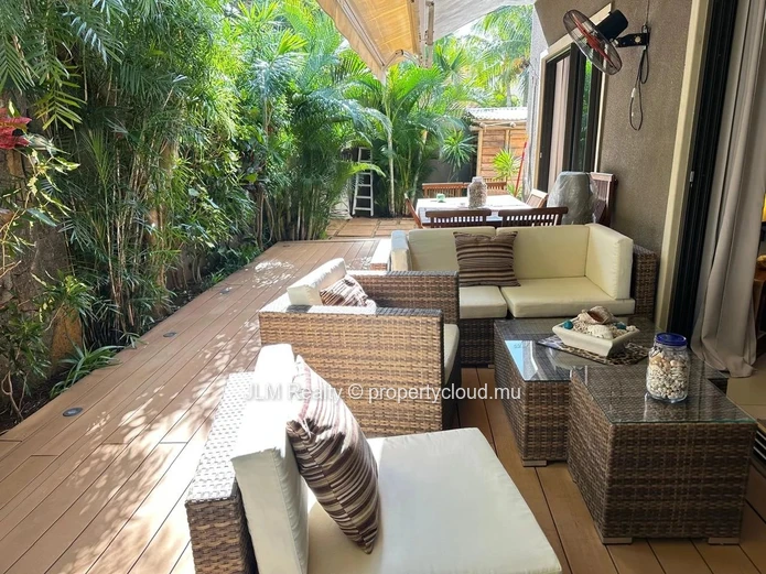 For Sale – High-End Apartment in a Secure Residence in Black River, Mauritius